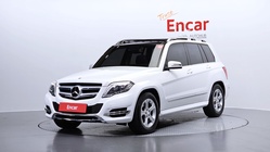 Mercedes-Benz GLK-Class 2012