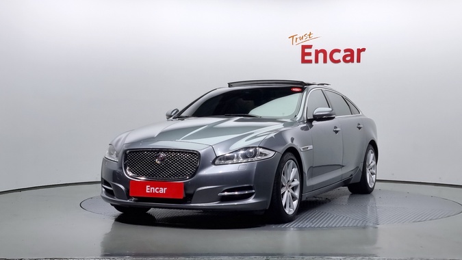 Jaguar XJ 2014