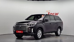 Ssangyong Rexton 2021