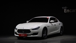 Maserati Ghibli 2018