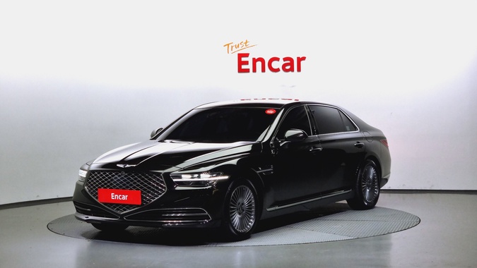 Genesis G90 2019
