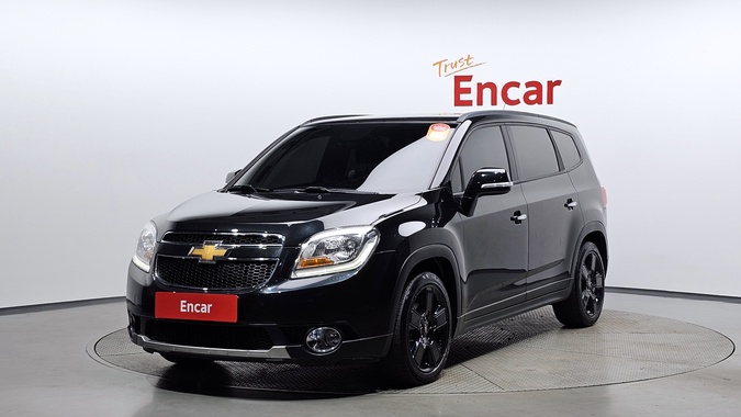 Chevrolet Orlando 2016