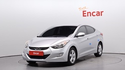 Hyundai Avante 2010