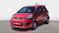 Kia morning 2014
