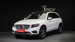 Mercedes-Benz GLC-Class 2016