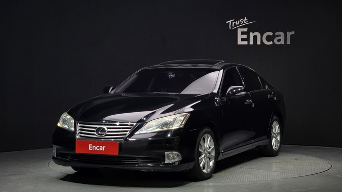Lexus ES 2011