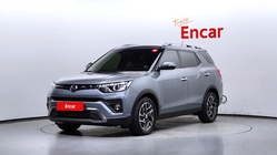 Ssangyong TIBOLI 2020