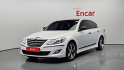 Hyundai Genesis 2011