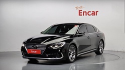 Hyundai Grandeur 2016