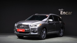 Infiniti QX60 2017