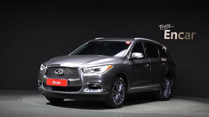 Infiniti QX60 2017