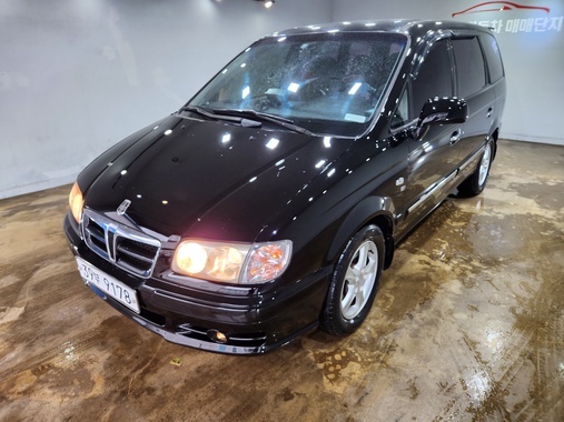 Hyundai Traget XG 2007