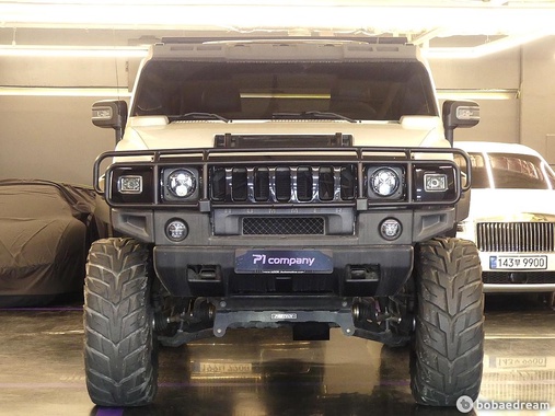 Hummer H2 2008