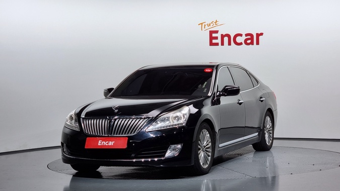 Hyundai Equus 2015