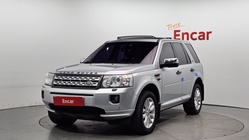 Land Rover Freelander 2011