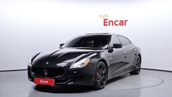 Maserati Quattroporte 2014