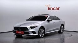 Mercedes-Benz CLS-Class 2019