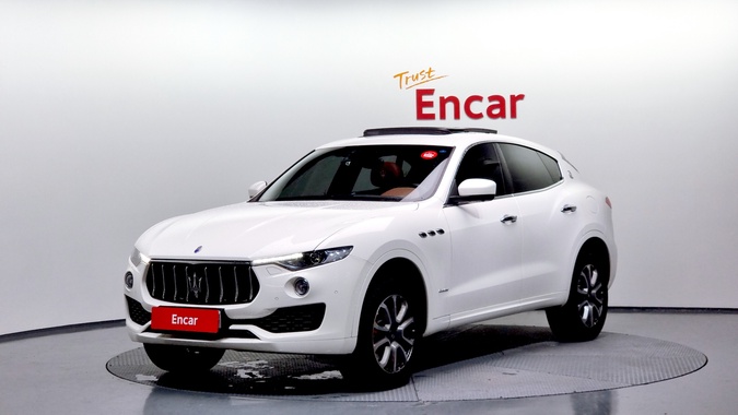 Maserati Levante 2018
