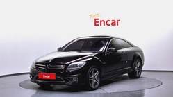 Mercedes-Benz CL-Class 2009
