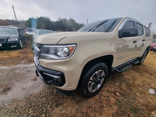 Chevrolet Colorado 2022