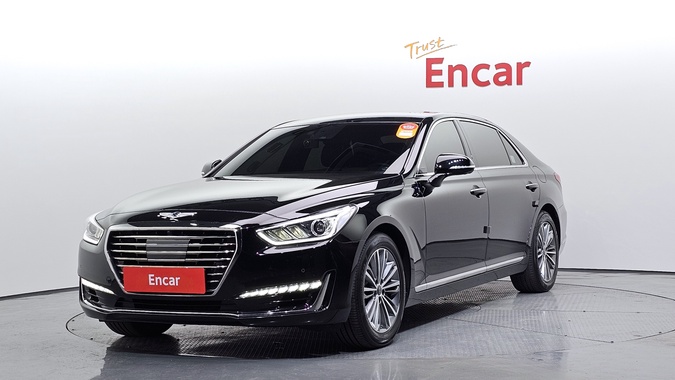 Genesis EQ900 2016