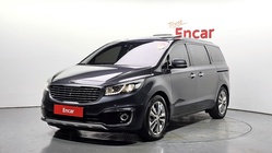 Kia Canival 2015