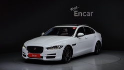 Jaguar XE 2016