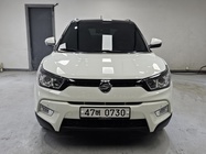 Ssangyong TIBOLI 2016