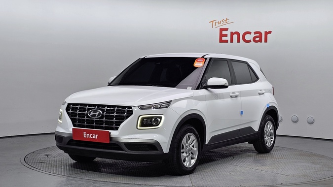 Hyundai Venue 2019