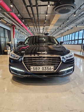 Genesis EQ900 2016