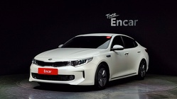 Kia K5 2016