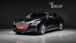 Hyundai Genesis 2016