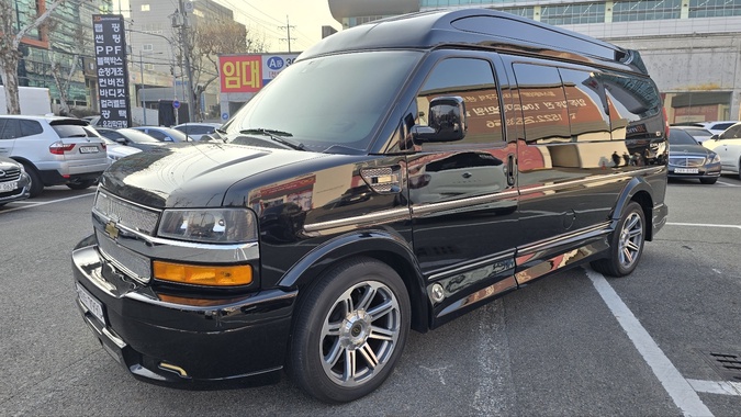 Chevrolet Express 2019