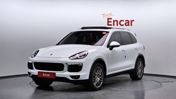 Porsche Cayenne 2016