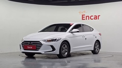 Hyundai Avante 2016