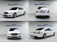 Mercedes-Benz S-Class 2007