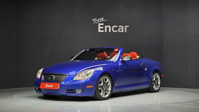 Lexus SC 2005