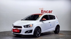 Chevrolet Aveo 2015