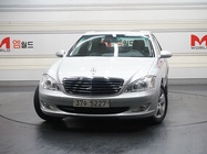 Mercedes-Benz S-Class 2006