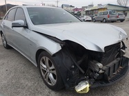 Mercedes-Benz E-Class 2012