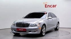 Mercedes-Benz S-Class 2008