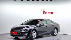 Chevrolet Malibu 2016