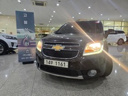 Chevrolet Orlando 2017
