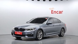 BMW 5 Series 2017
