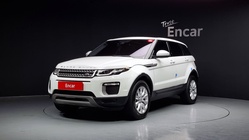 Land Rover Evoque 2017