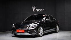 Mercedes-Benz S-Class 2015