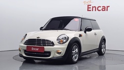 MINI Cooper 2012