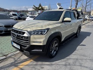 Ssangyong Rexton 2024