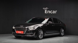 Genesis EQ900 2018