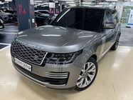 Land Rover Range Rover 2019